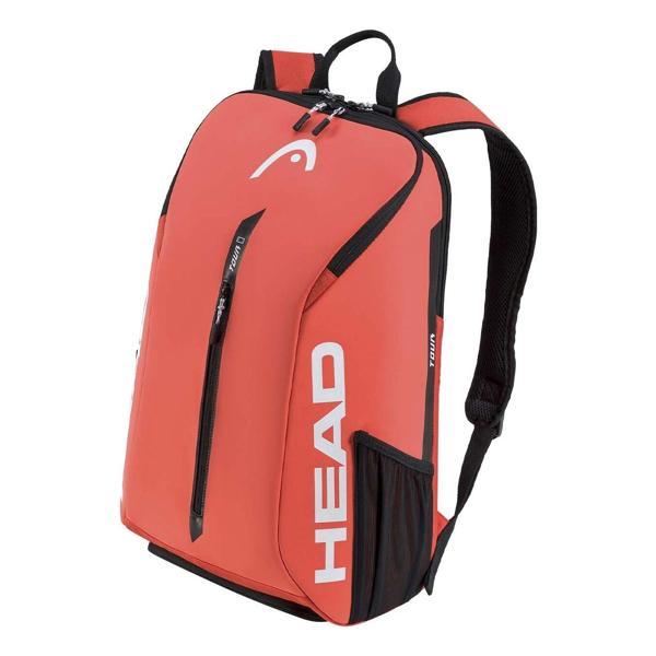 Head Tour 25L Turuncu Tenis Sırt Çantası - Image 1
