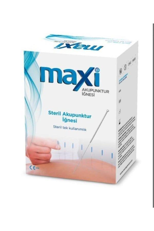 Maxi Akupunktur Iğnesikuru Iğne,Acupuncture Needle 0,30*40Mm - Image 1