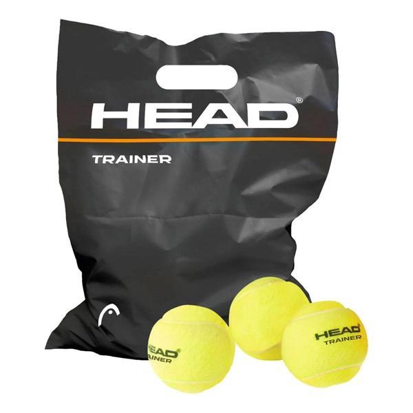 Head Trainer Basınçsız 72'li Antrenör Tenis Topu - Image 1