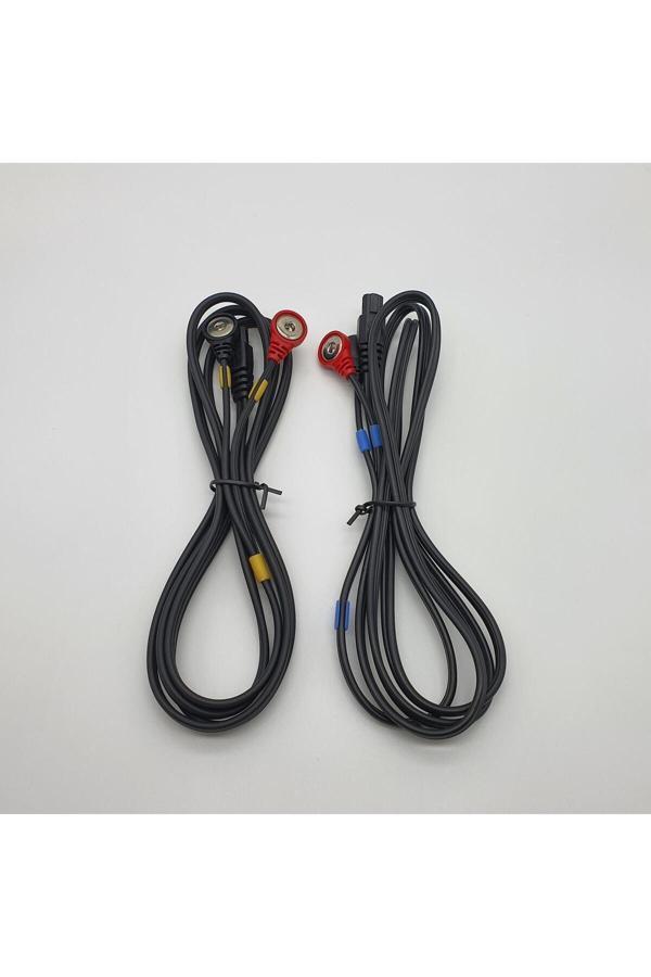 Rehau Çıt Çıt Çıkışlı Compex Kablosu 2 Adet. - Image 1