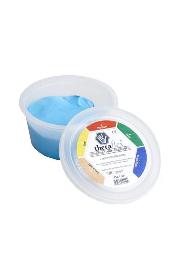 Msd Moves Mavi Renk El Egzersiz Hamuru 85 Gr - Image 1