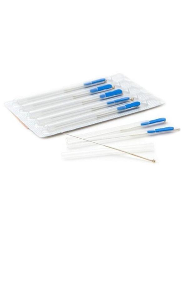 Maxi Fizyomalzeme Akupunktur Iğnesi Kuru Iğne, Acupuncture Needle 0.20*13Mm - Image 1