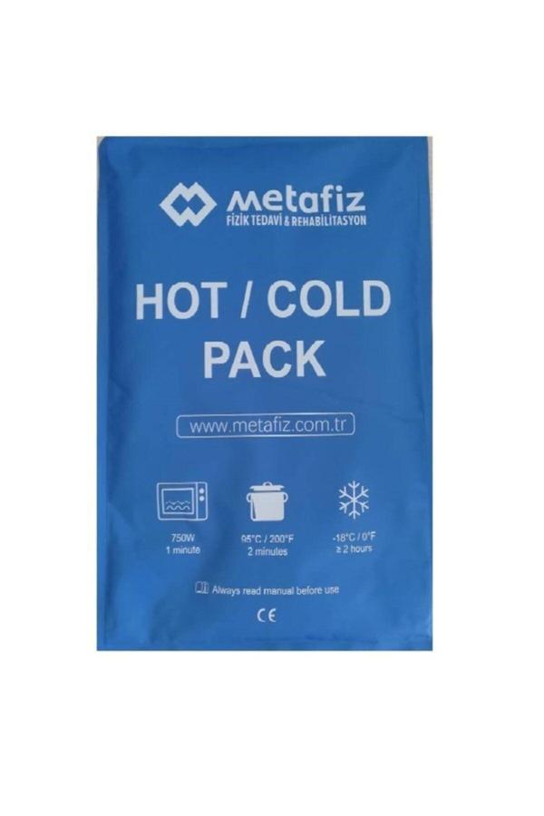 Metafiz Cold & Hot Pack, Sıcak Ve Soğuk Jel Kompress 20*30 Cm - Image 1