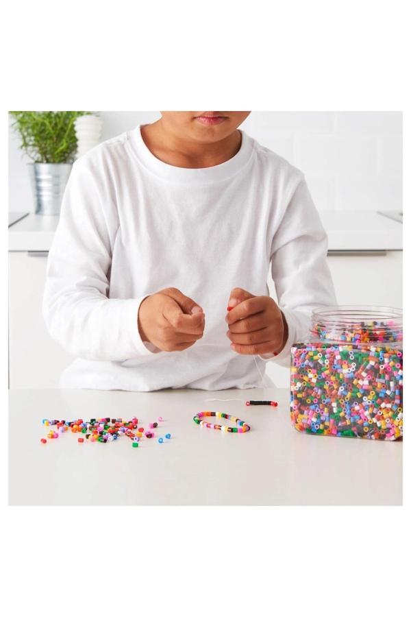 Rehau Koordinasyon Gelişim Boncuğu Karışık Renkli - Image 1