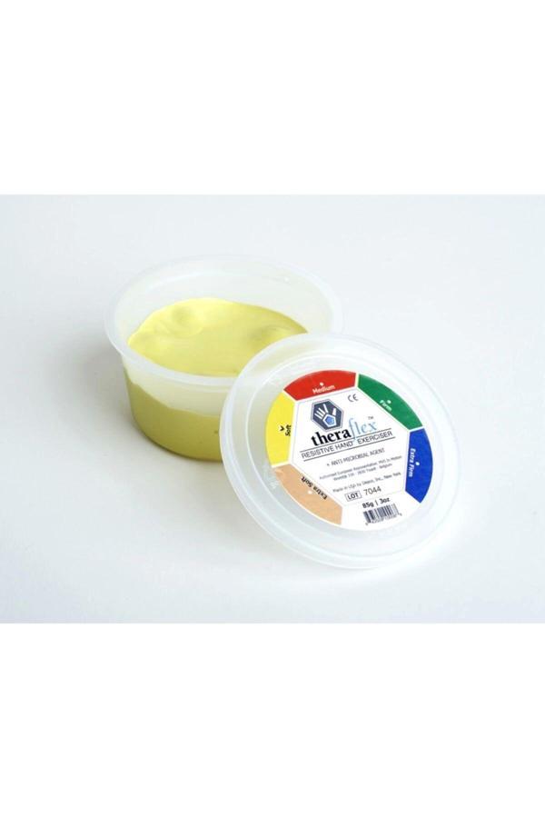 Msd Theraflex El Egzersiz Hamuru Sarı 57 Gr - Image 1
