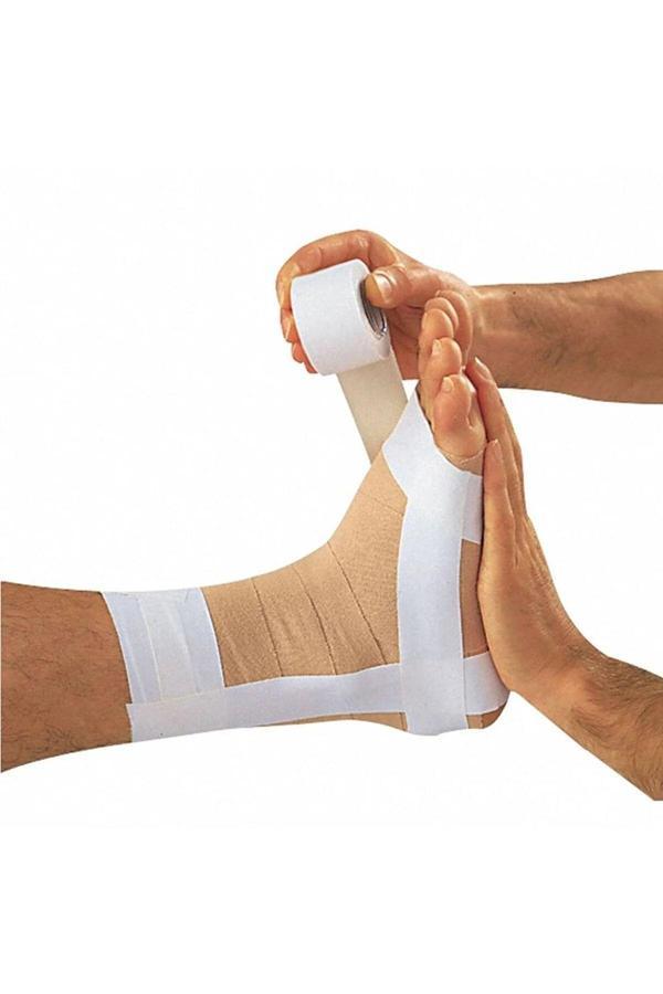 Ramak Rijit Band Yapışkanlı Fiksasyon Bandajı 3.7Cm X 10 M Grup Ürünü - Image 1