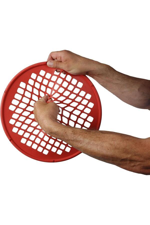 Fizyo Malzeme Powerweb, El Parmak Kuvvetlendirme Kırmızı (Orta) - Image 1