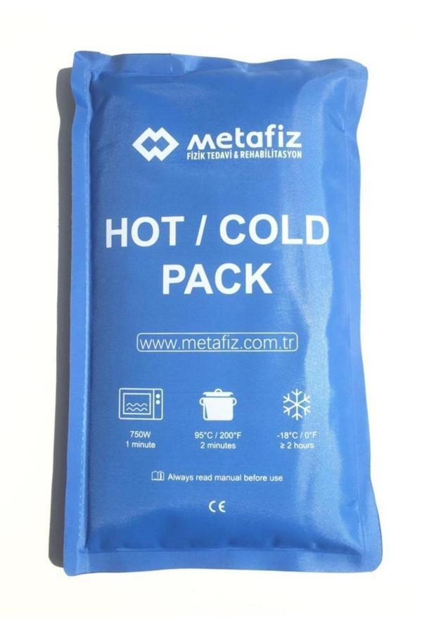 Fizyo Malzeme Cold & Hot Pack , Sıcak Ve Soğuk Jel Kompress 15*25 Cm - Image 1