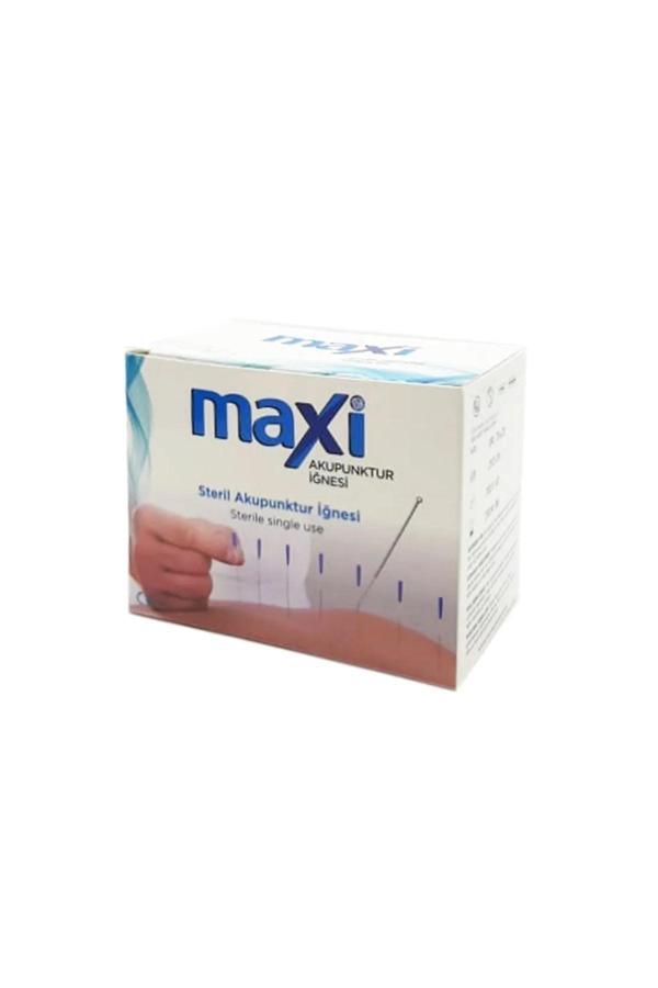 Maxi Akupunktur Iğnesi Kuru Iğne, Acupuncture Needle 0.20X13 Mm 200 Adet - Image 1