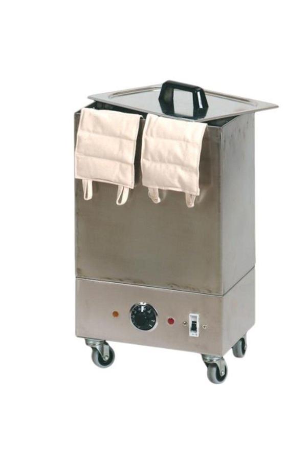 Rehau Hotpack Kazanı 28 Lt . Komple Paslanmaz Çelik - Image 1