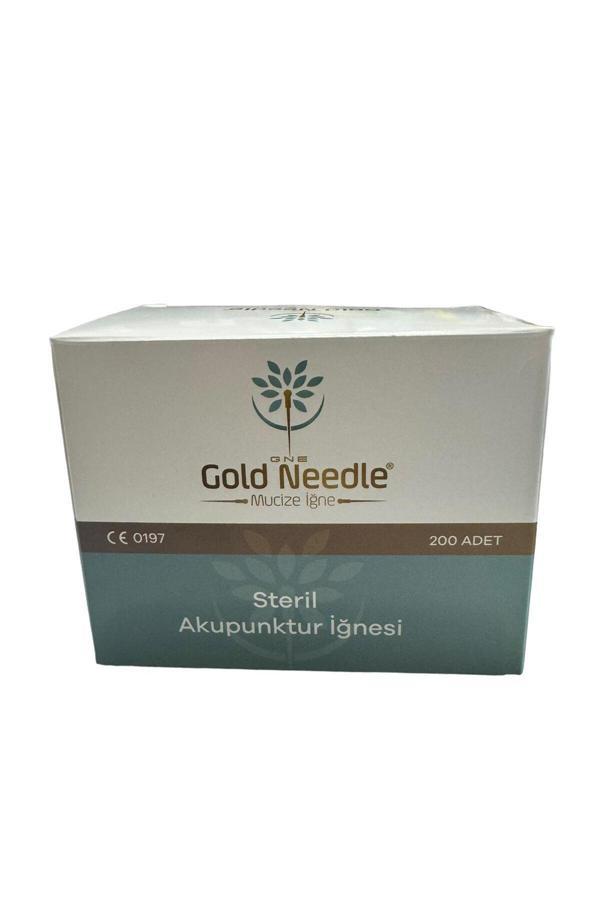 Gold Needle İğne 0.25*25Mm 200 Adet - Image 1