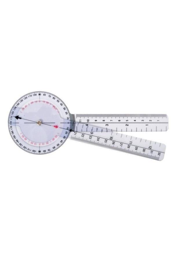 Saehan Sh5202 20 Cm Plastik Gonyometre - Image 1