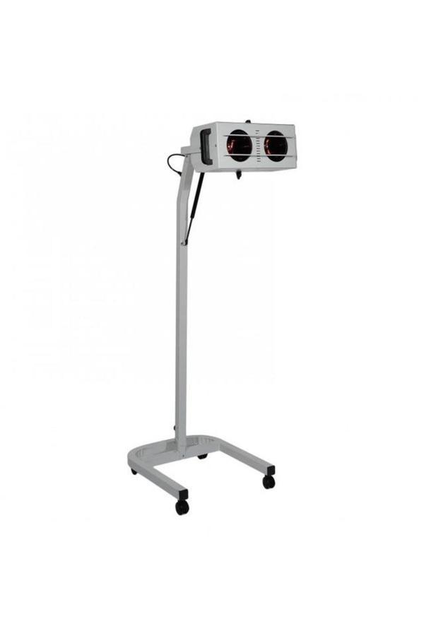 Fizyo Malzeme Fizyomalzeme Korumalı Çift Lambalı Infraruj - Image 1