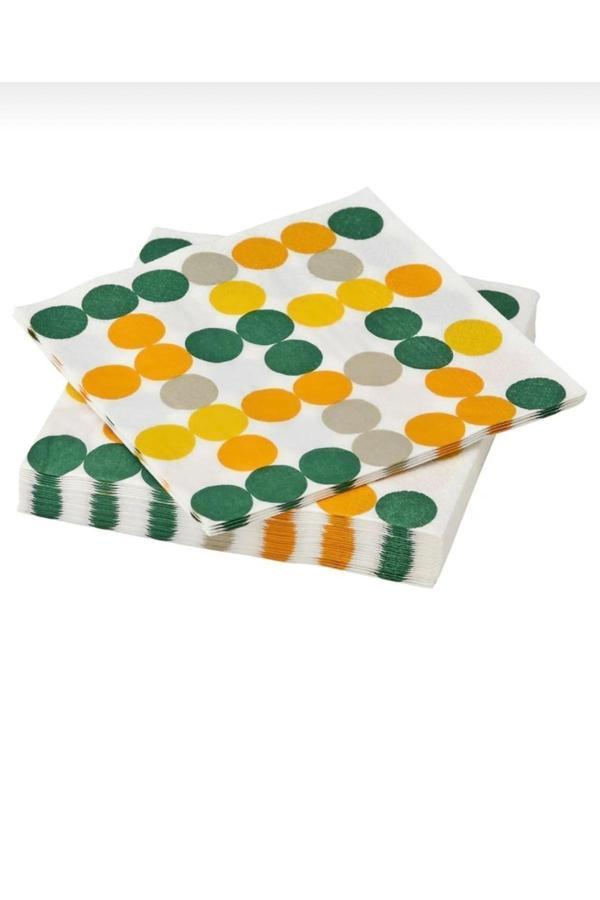 Ikea Bröggan 33X33 30 'Lu Peçete - Image 1