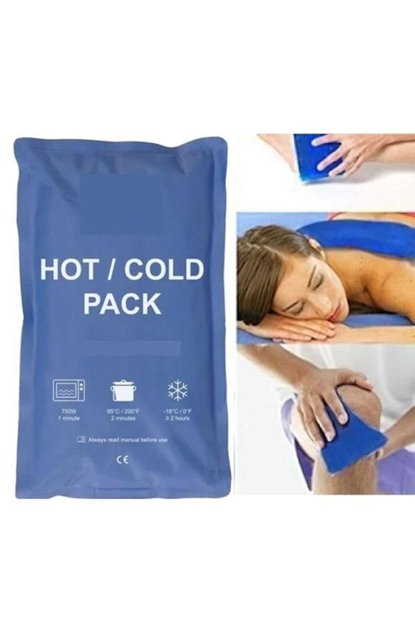 Metafiz Cold & Hot Pack , Sıcak Ve Soğuk Jel Kompress 25*35 Cm - Image 1