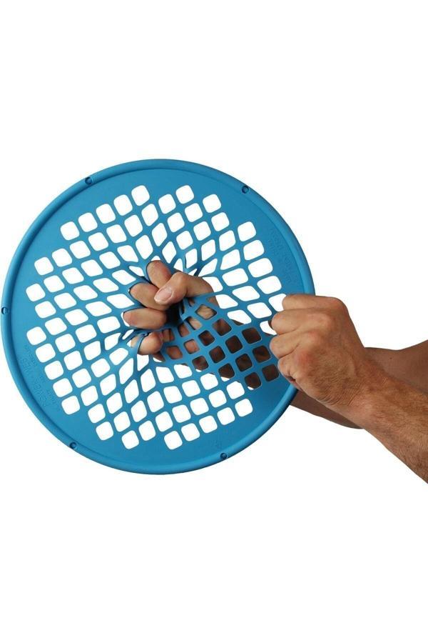 Fizyo Malzeme El Parmak Kuvvetlendirme Mavi Renk (Çok Sert) - Image 1