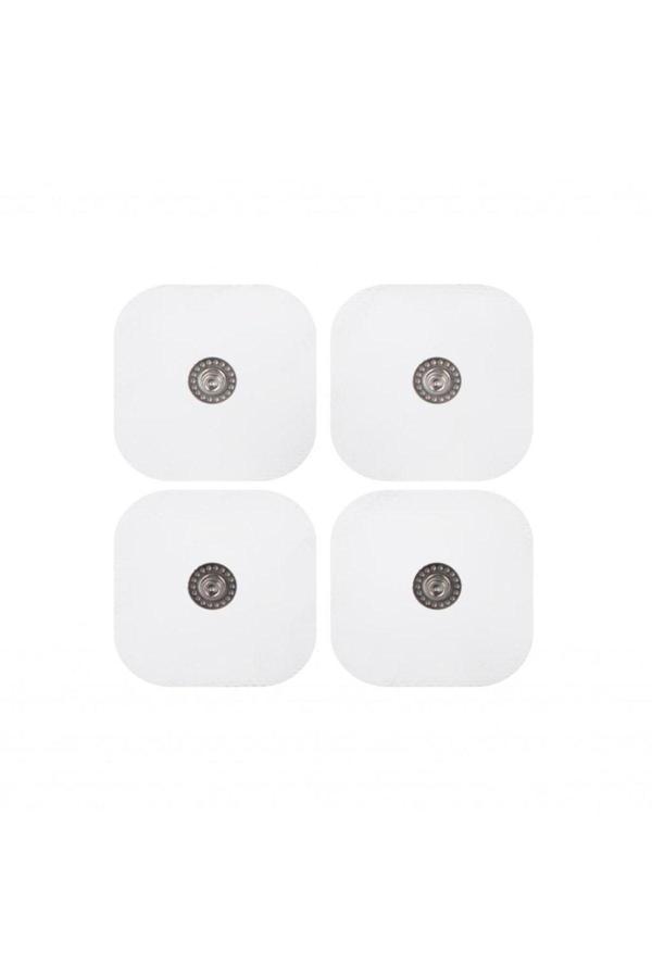 Ramak Çıt Çıtlı Elektrot 5*5 Cm ,Ems Tens  Elektrod , 5 Paket = 20 Adet Grup Ürünü - Image 1