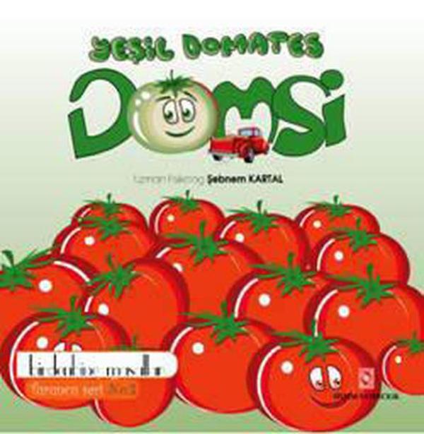 Yeşil Domates Domsi - Sistem Yayıncılık - Image 1