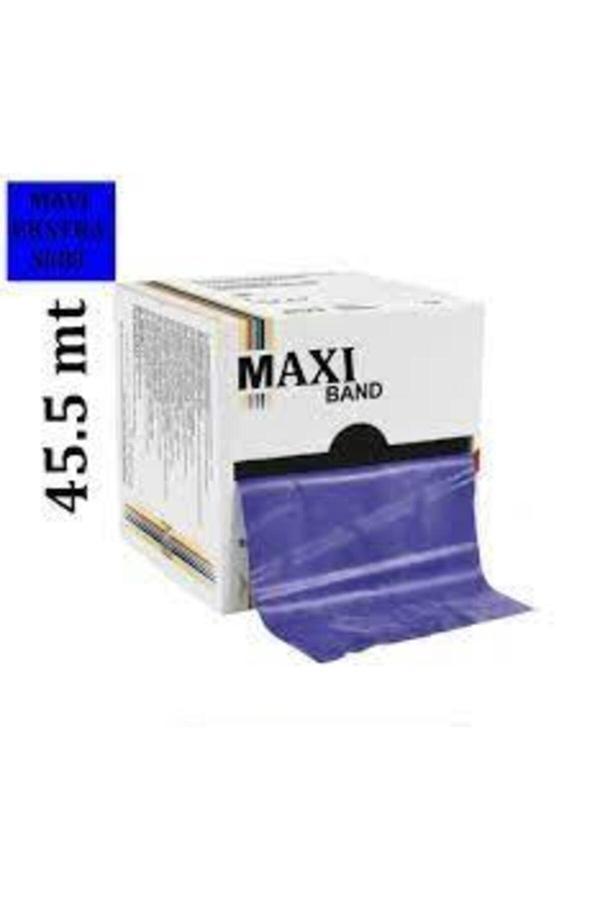 Maxi Fizyomalzemeleri Pilates Ve Egzersiz Lastiği (Orta -Hafif Sert) 45.5 Metre - Image 1