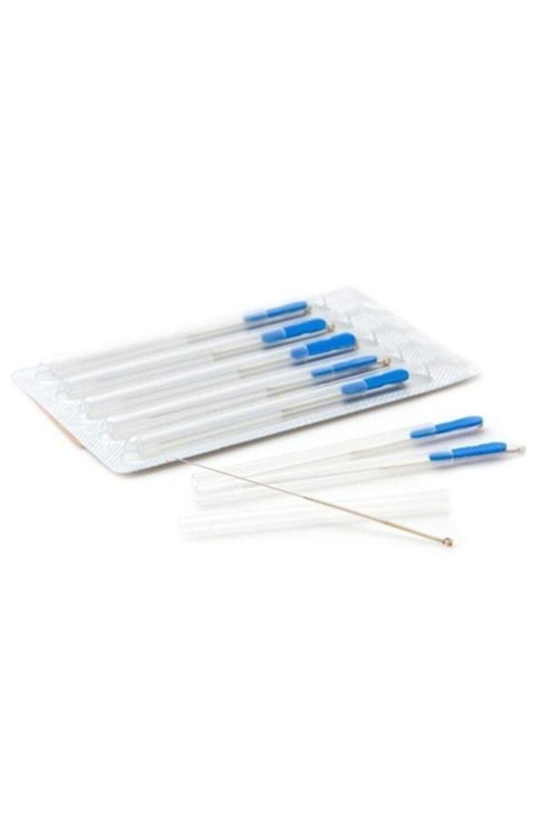 Maxi Sterile Acupuncture Needle 0.25X25Mm 200 Adet 2045 Ekipman Ürünü Gold - Image 1