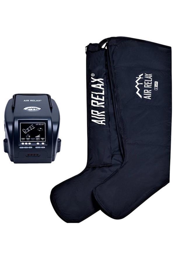 Air Relax Plus Ar3.0 Kesikli Kompresyon Cihazı Size 4 + Çanta - Image 1