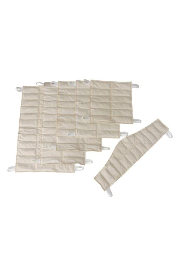 Metafiz Hot Pack Pedi , Hotpack 30X40 Cm 8 Dilimli 2 Adet - Image 1