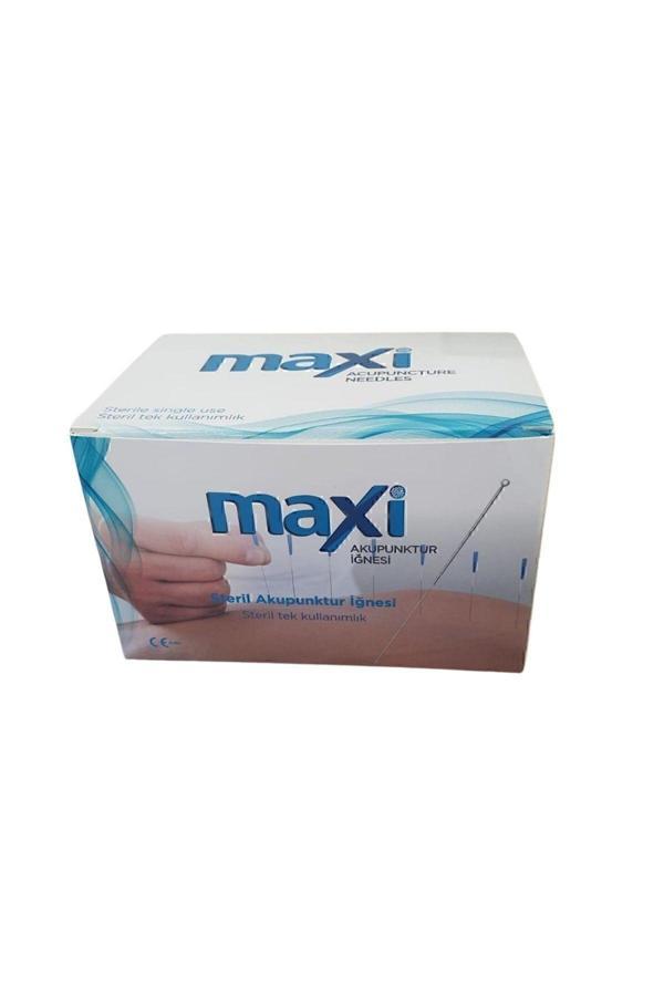 Maxi Air Akupunktur Iğnesi Kuru Iğne Needle 0.25X40 Mm - Image 1