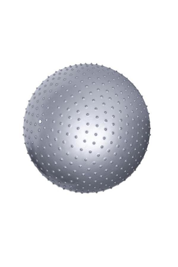 Ramak Dikenli Plates Yoga Topu 65 Cm Ithal Pompa Dahil - Image 1