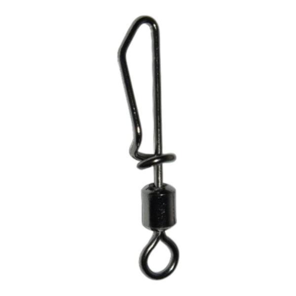 Captain 5027 Inox Speed Klips Bl-Nıc 10Lu  No: 1/0   - Image 1