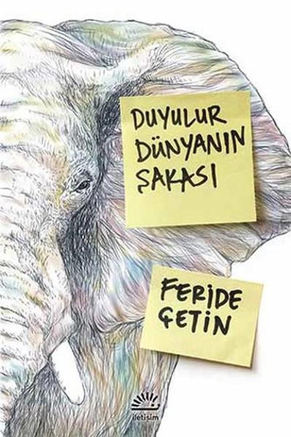 Duyulur Dünyanın Şakası - İletişim Yayınları - Image 1
