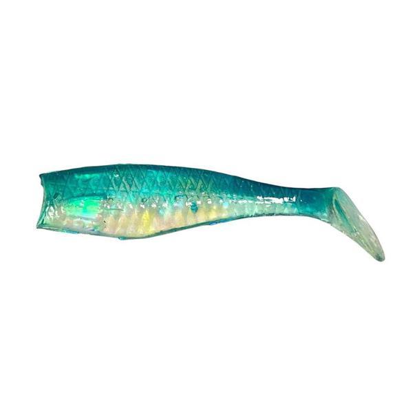 Sea Horse 5.5 Cm Silikon Balık 4 Lü Paket   - Image 1