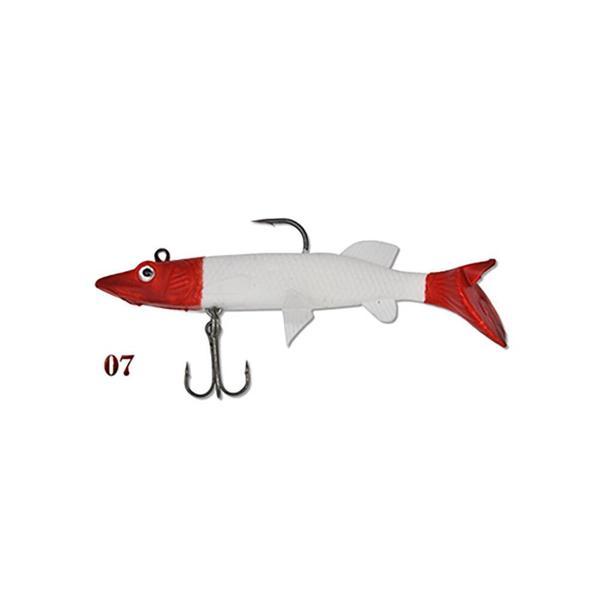 Wily MonsterTurna Silikonu CL:07 12cm 25gr   - Image 1