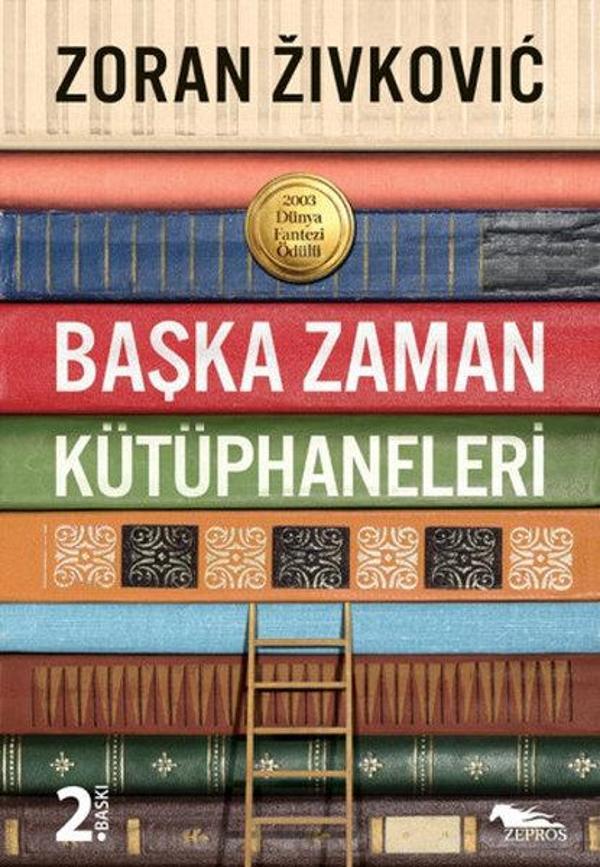 Başka Zaman Kütüphaneleri - Zepros - Image 1
