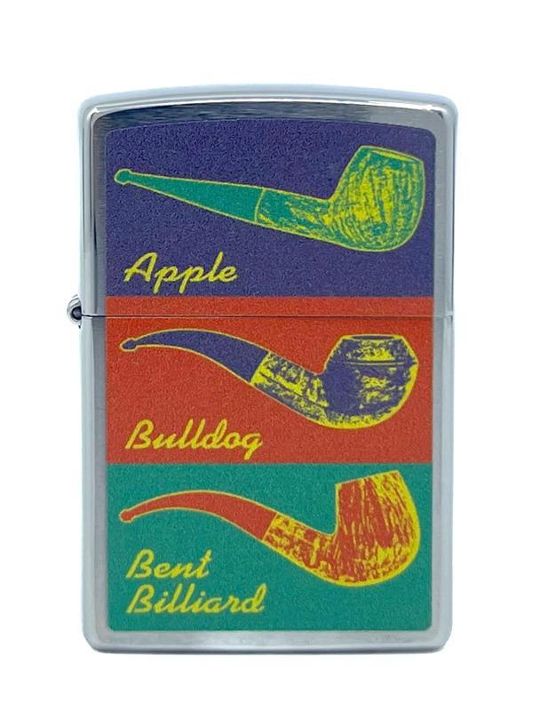 Zippo MCM Pipo Lighter Dizayn Pipo Çakmağı - Image 1