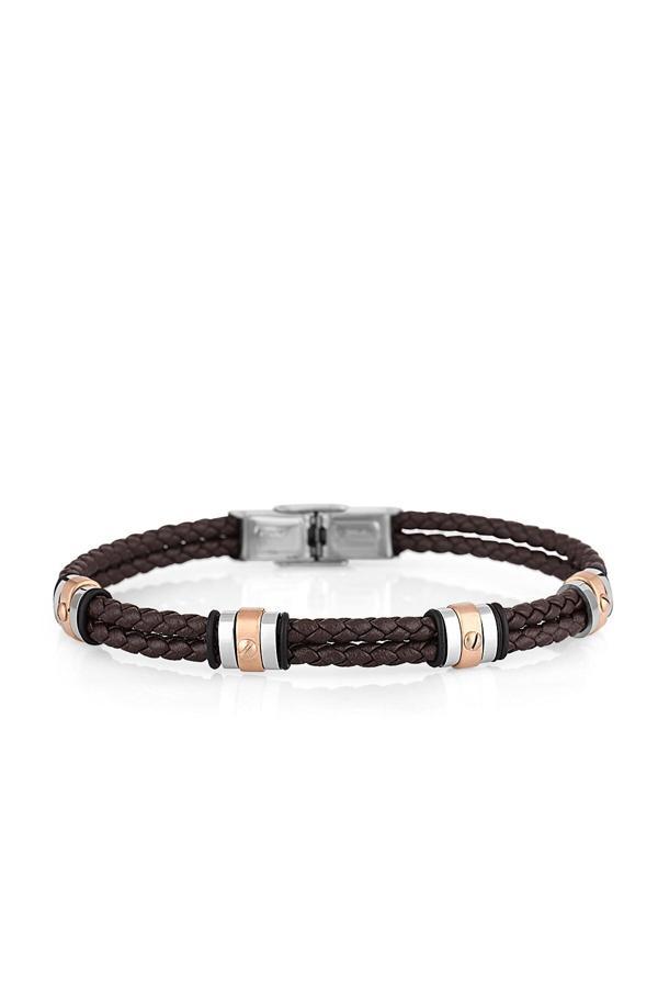 Daniel Klein Erkek Gerçek Deri Bileklik DKJ.6.10025-3 - Image 1