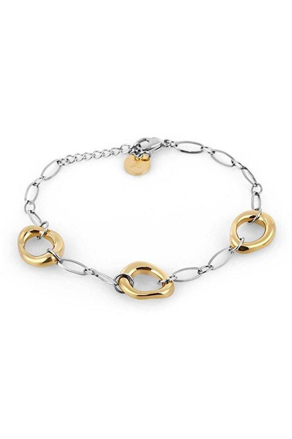 Daniel Klein Kadın Çelik Bileklik  Dkj.3.1022.2 - Image 1