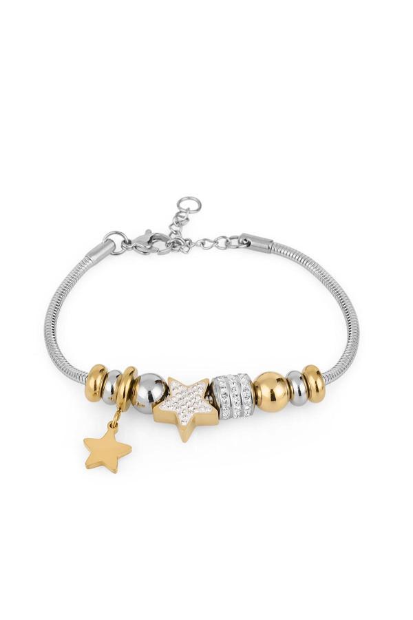 DANIEL KLEIN KADIN ÇELİK BİLEKLİK DKJ.3.10003-3 - Image 1