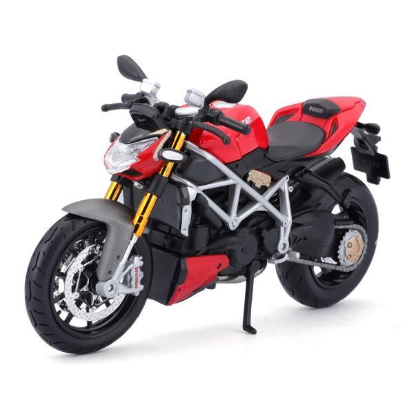 1:12 Ducati Super Naked S Model Motor 34101 - Image 1