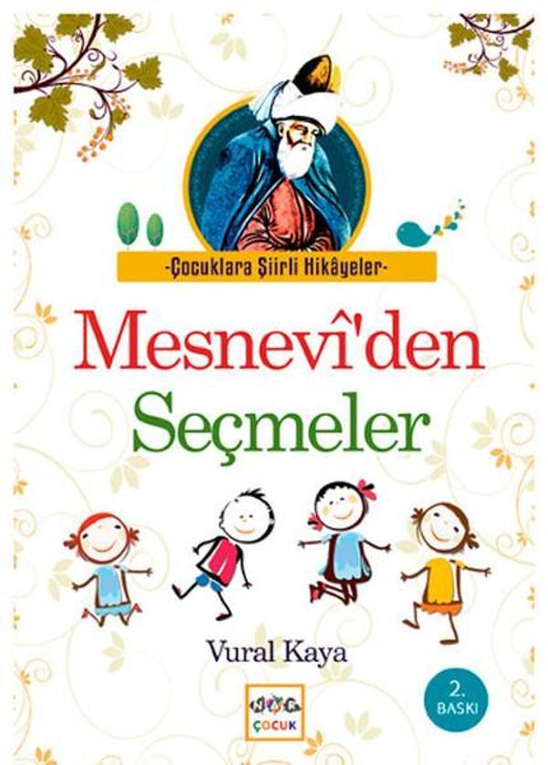 Mesnevi'den Seçmeler - Nar Yayınları - Image 1