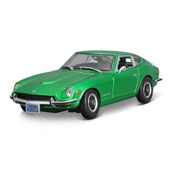 1:18 1971 Datsun 240Z 31170 - Metalik Yeşil - Image 1
