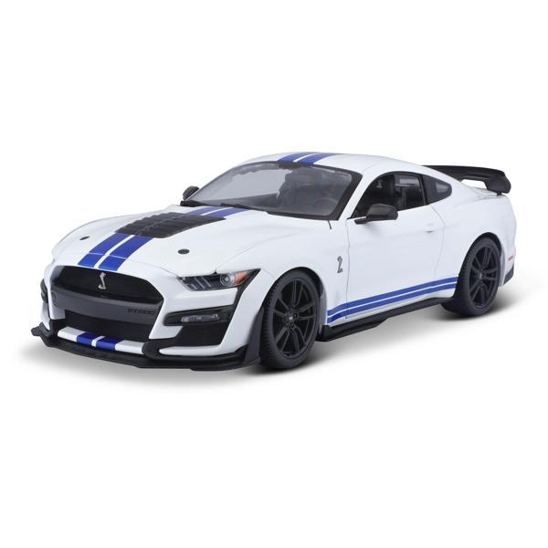 1:18 2020 Mustang Shelby GT500 31452 - Beyaz - Image 1