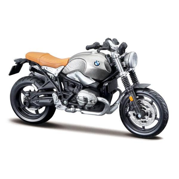 1:18 BMW R nineT Scrambler Model Motor 34007 - Image 1