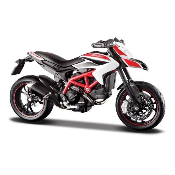 1:18 Ducati Hypermotard SP Model Motor 39323 - Image 1