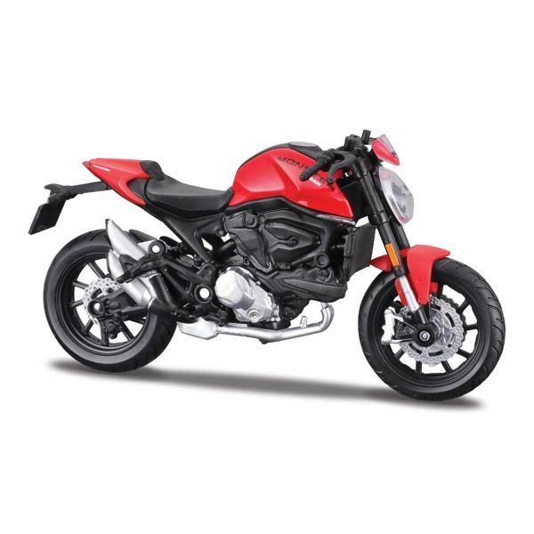 1:18 Ducati Monster+ Model Motor 39323 - Image 1