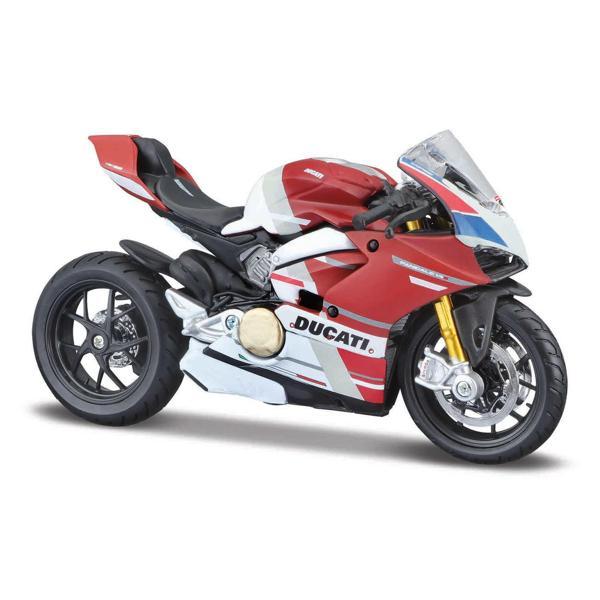1:18 Ducati Panigale V4 S Corse Model Motor 39323 - Image 1