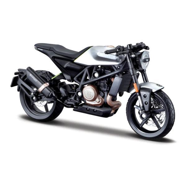 1:18 Husqvarna Vitpilen 701 2018 Model Motor 34007 - Image 1