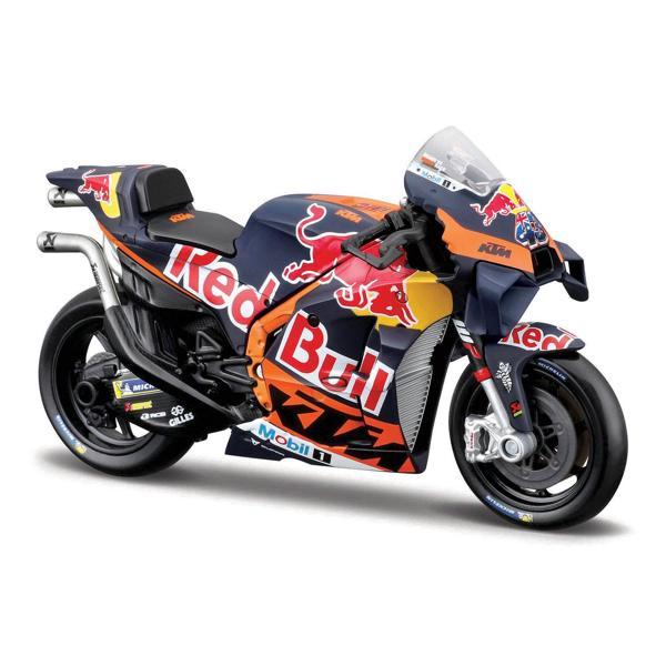 1:18 Red Bull KTM Factory Racing 2023 Model Motor 36393 - Image 1