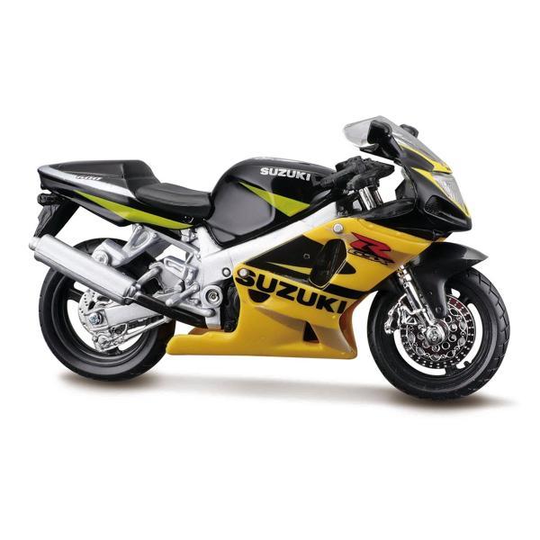 1:18 Suzuki GSX-R600 Model Motor 39348-01 - Image 1