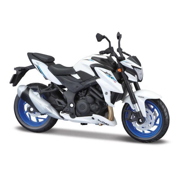 1:18 Suzuki GSX-S750 ABS Model Motor 39348-02 - Image 1