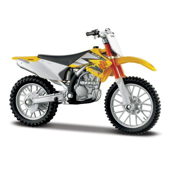 1:18 Suzuki RM-Z250 Model Motor 39348-03 - Image 1